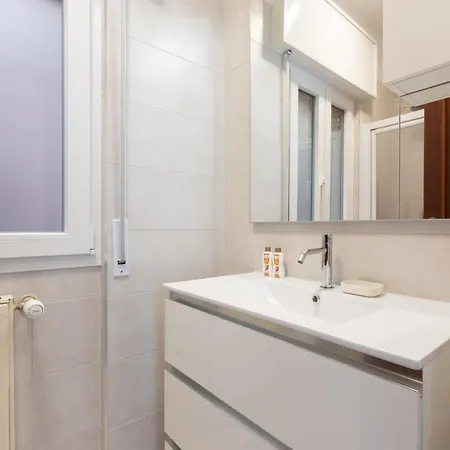 Апартаменты Alle 3g - 10min To Center, A-c, 2 Baths, Terrace *