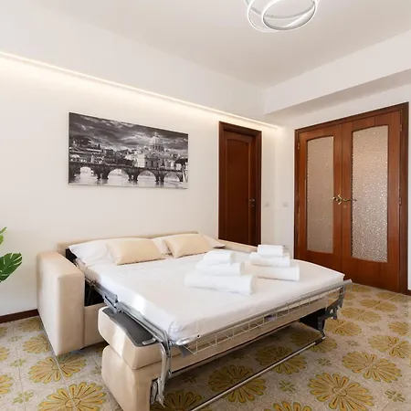 Alle 3g - 10min To Center, A-c, 2 Baths, Terrace Рим