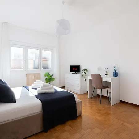 Alle 3g - 10min To Center, A-c, 2 Baths, Terrace * Рим