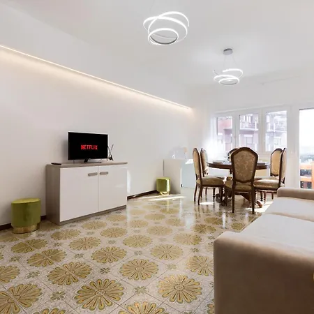 Alle 3g - 10min To Center, A-c, 2 Baths, Terrace * Рим